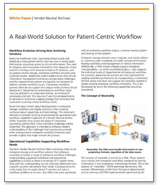 cs-carestream-white-paper collage - carestream white paper screenshot