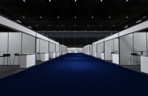 tradeshow booth